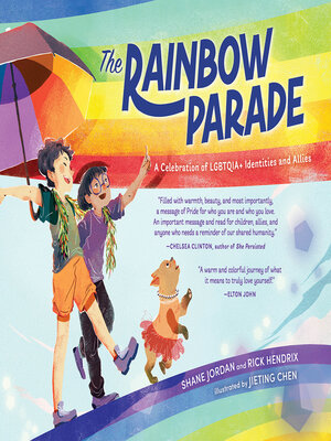 cover image of The Rainbow Parade